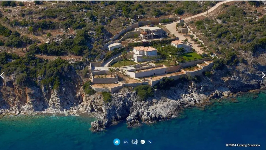 Infinity Blue Villa