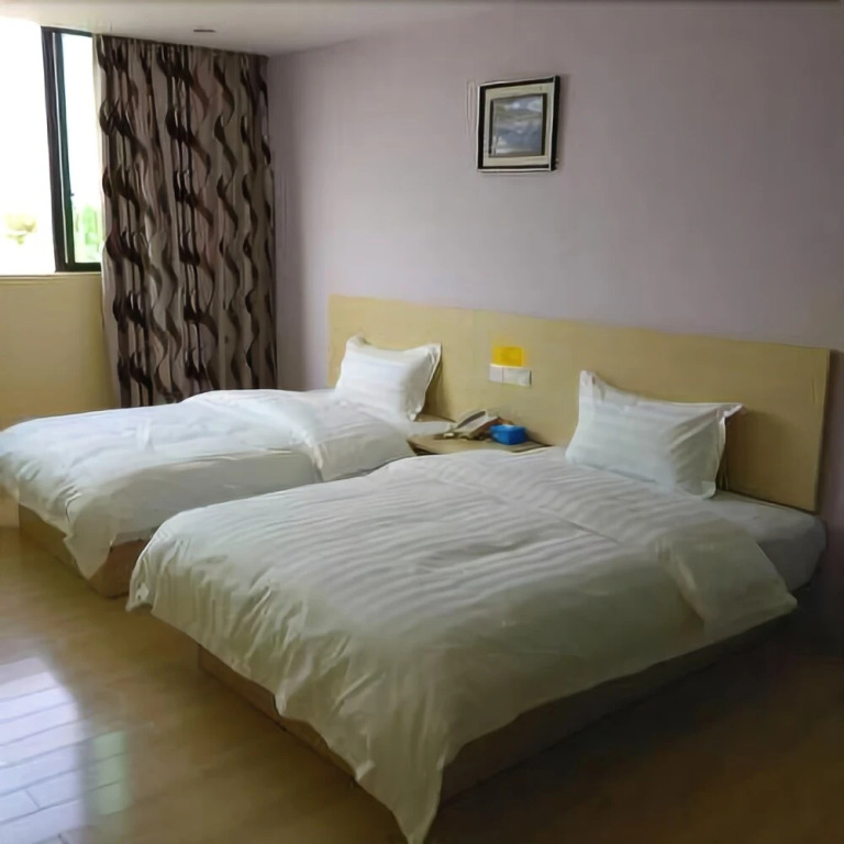 Zhuhai Heyi Hotel Baijiao Branch