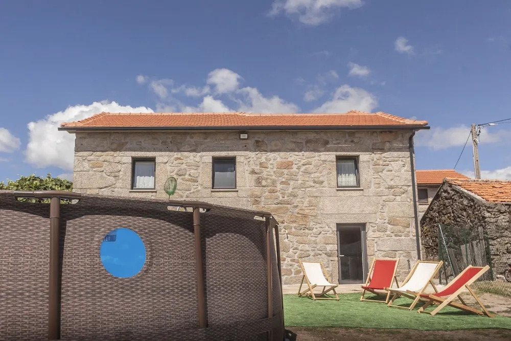 Casa dEl Rey, Serra da Freita/passadiços do Paiva