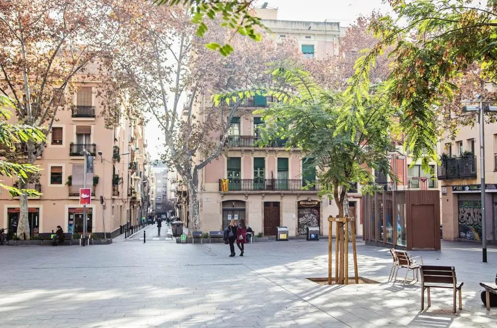 Sweet Inn Apartment - Atic Gracia