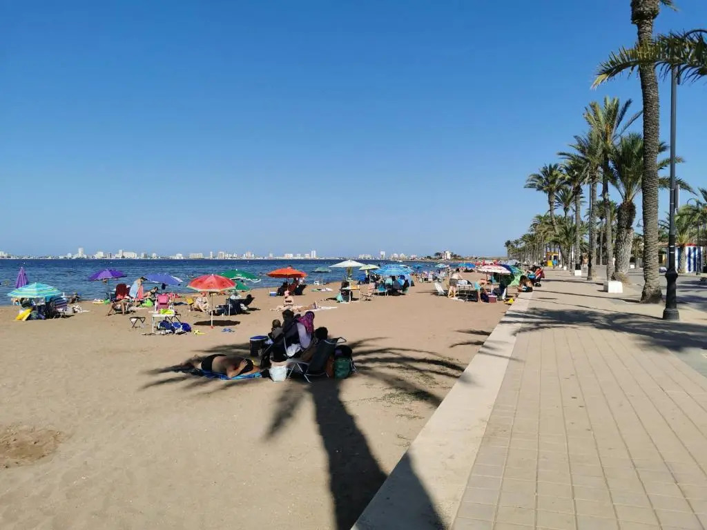 Apartament Boutique Mar de Cristal