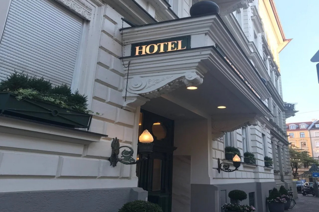 Boutique Hotel Splendid