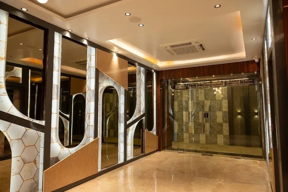 The Grand Royal Hotel