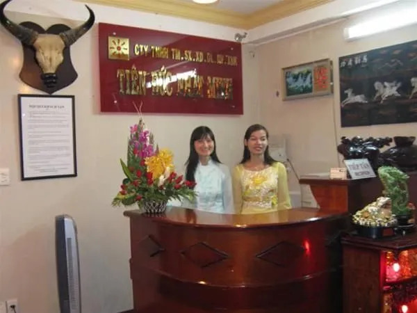 Yen Nhi Hotel