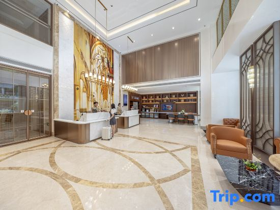 Vienna International Hotel 5.0 Haikou Guomao Friendship Sun City