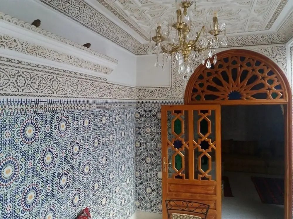 Riad Oum Ellkhir