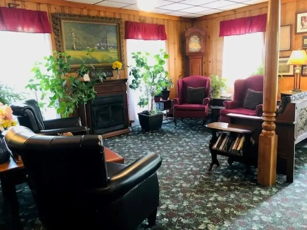 The Bavarian Manor Hotel