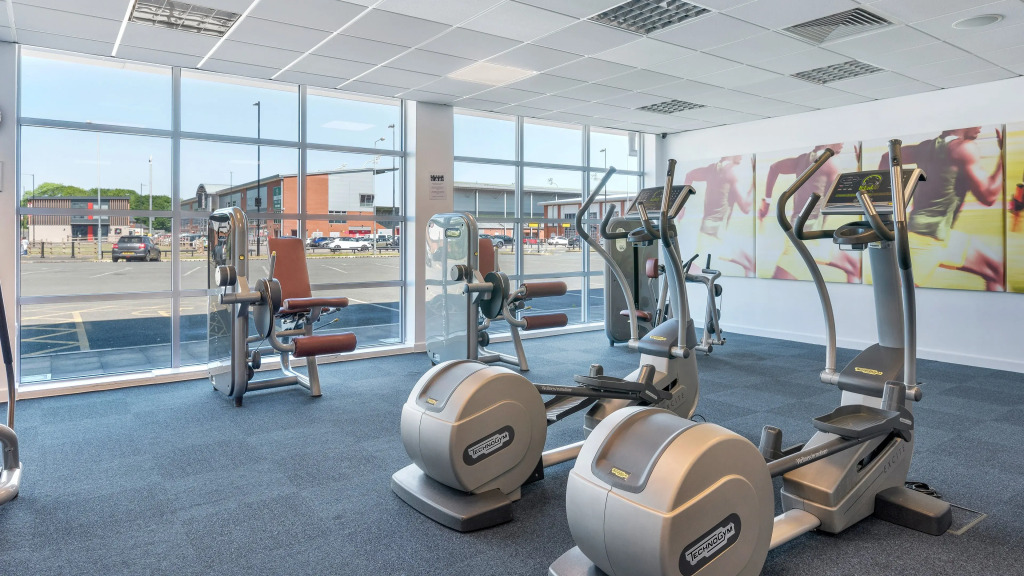 Holiday Inn Express Leigh - Sports Village by IHG