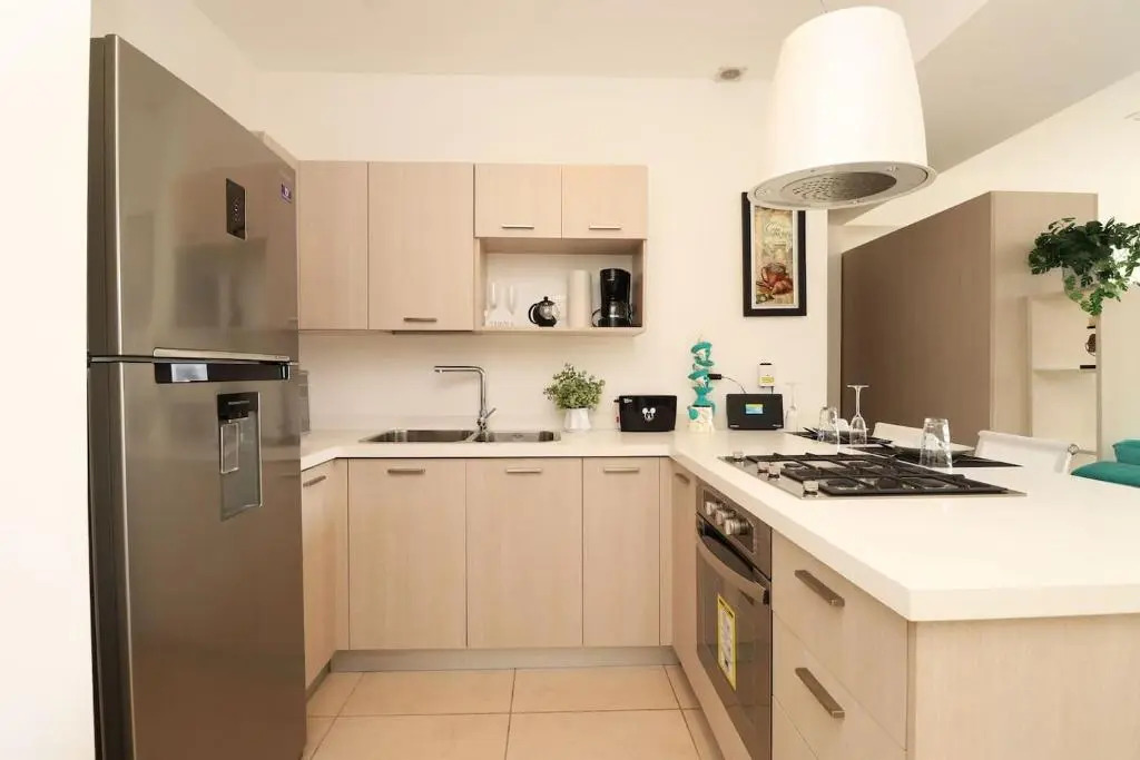 Premier apartment in the heart of Mexico 802