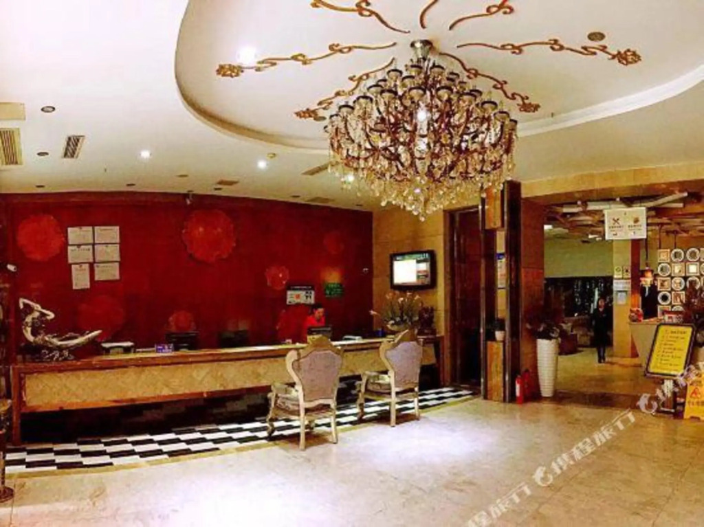 Dazhou Jinliya Hotel (City Center Plaza)