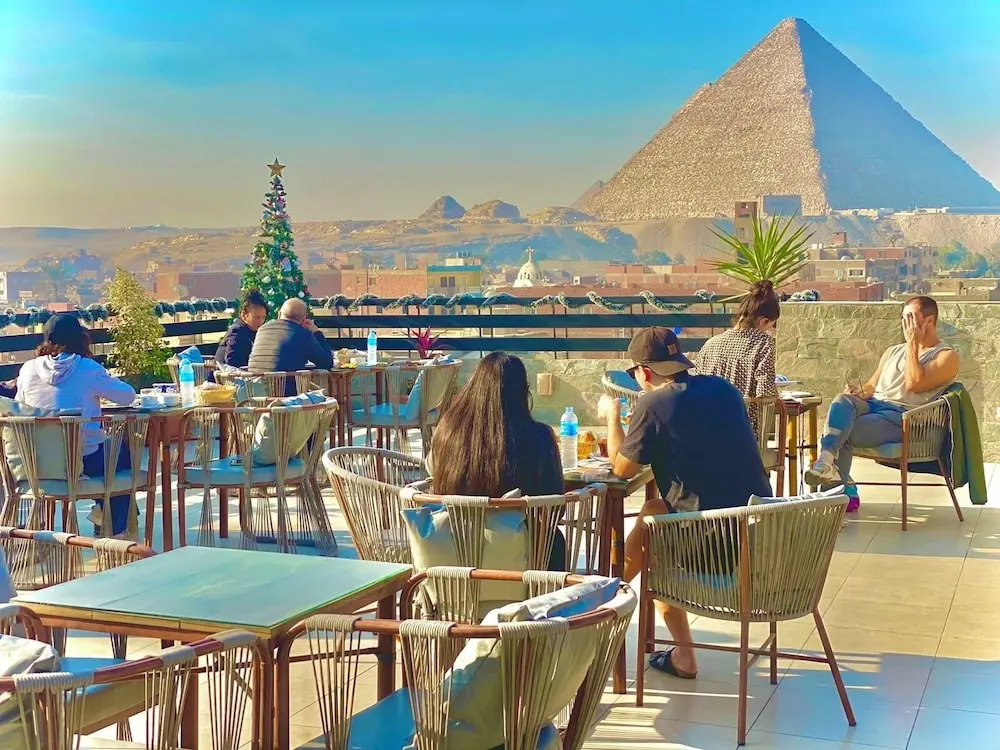 Kemet Boutique Hotel