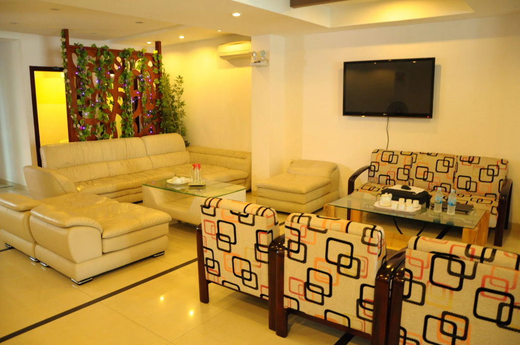 Le Duong Hotel