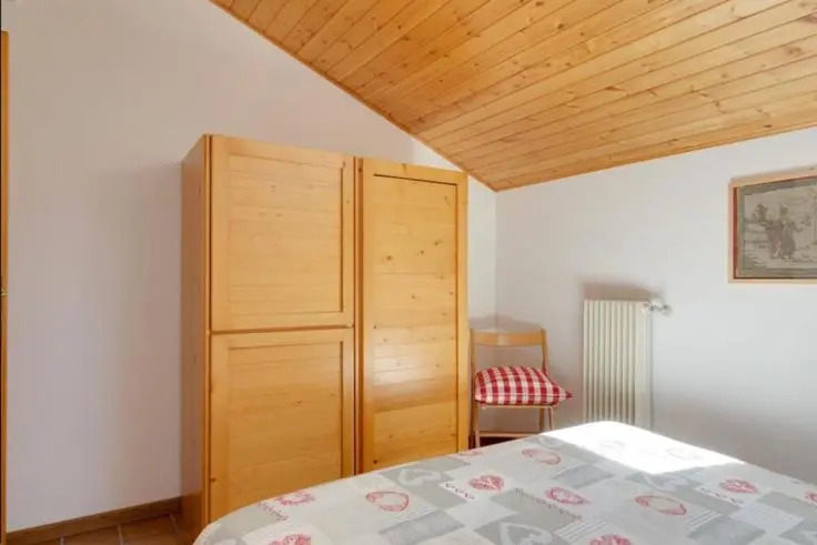 Appartamento Saslonch 21