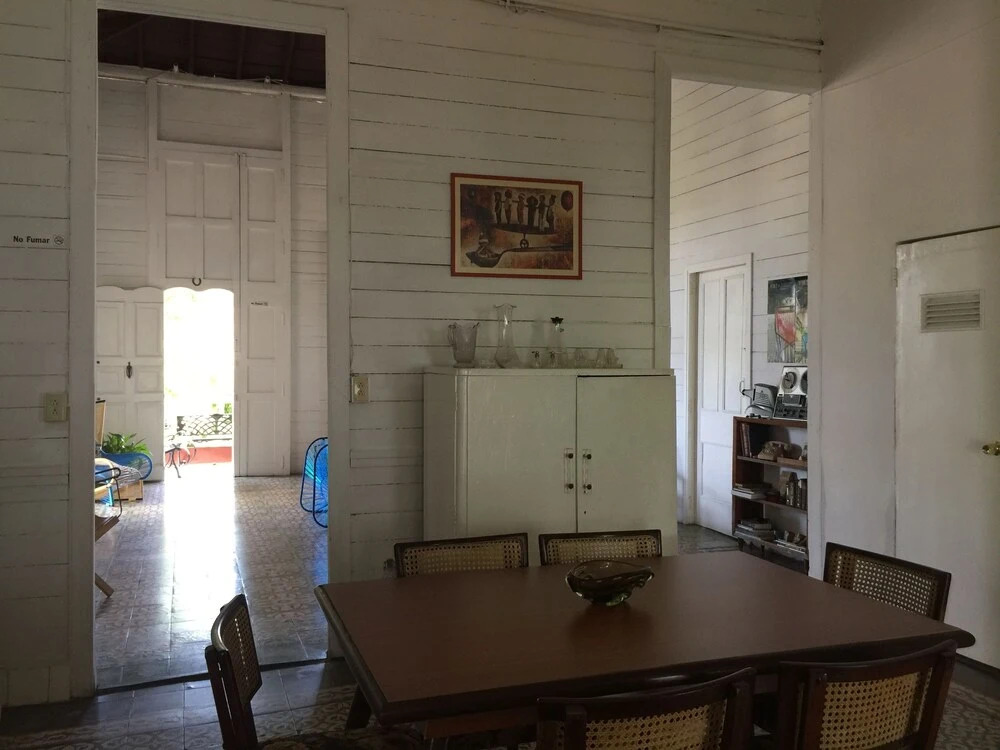 Casa de Palo