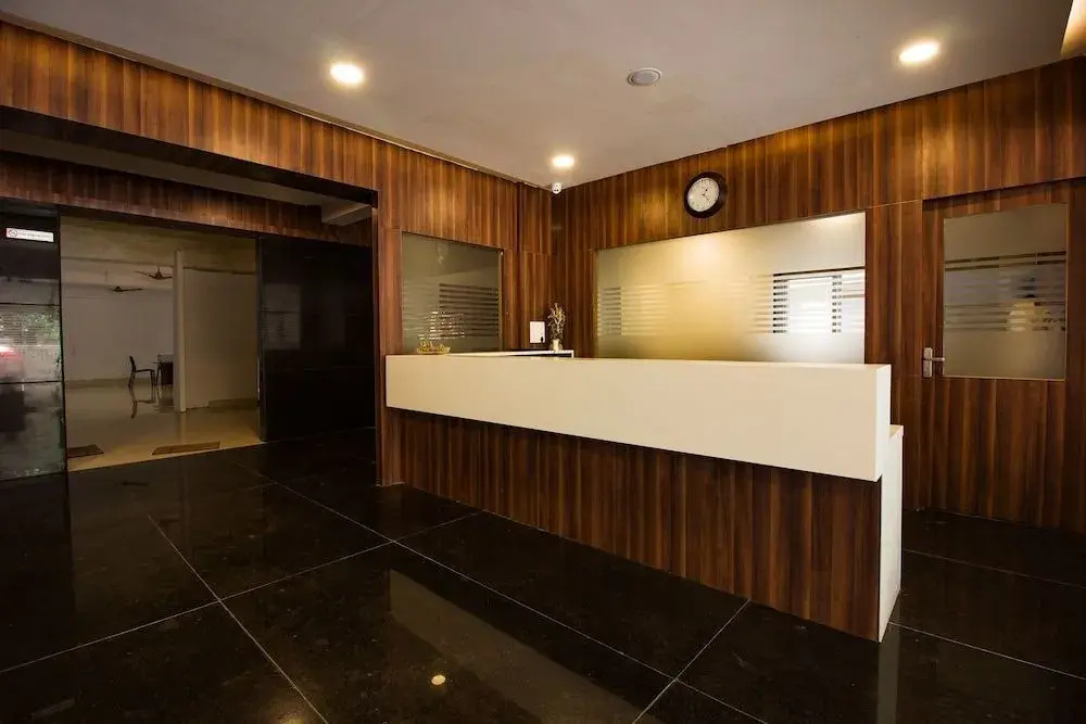 Super Hotel O Gokul Grand Near SR Nagar Police Station