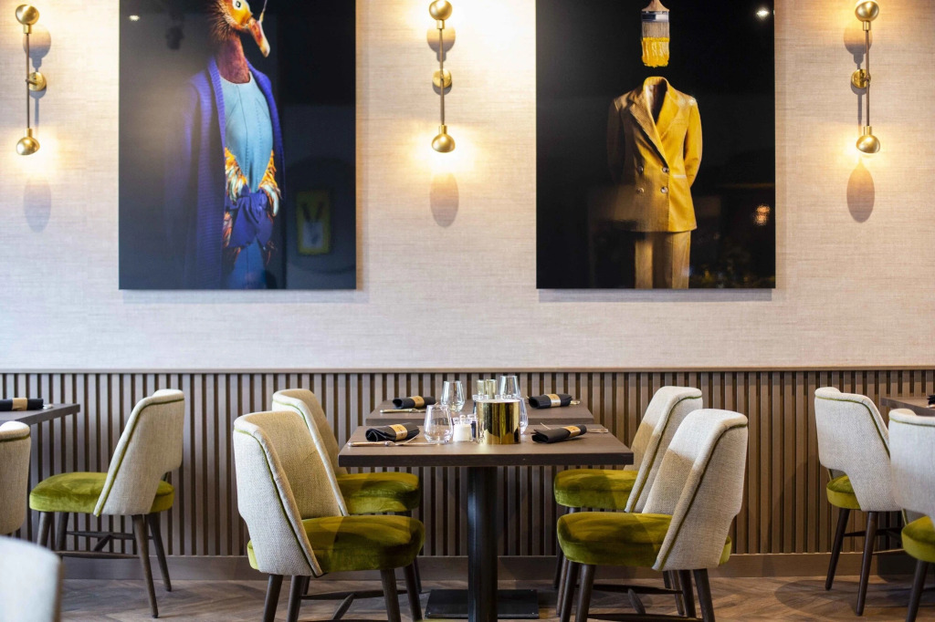 Hôtel Restaurant Vaillant proche Europapark