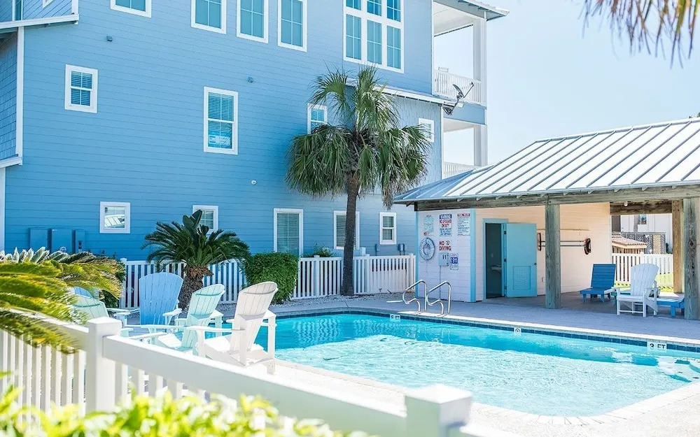 Turtle Paradise - 5 Br Home