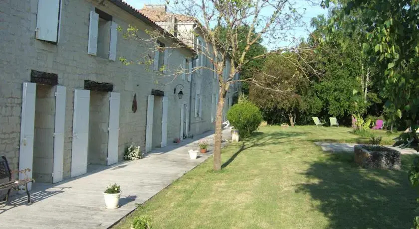 Le Haras du Grand Gaterat