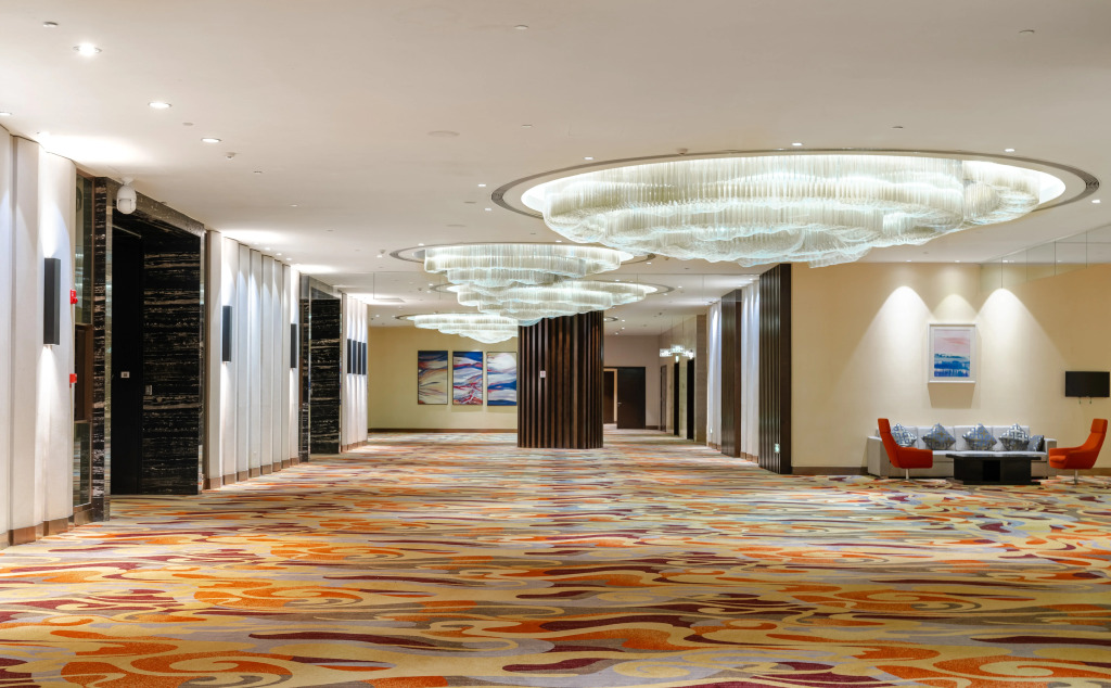 Crowne Plaza Wuxi Taihu by IHG
