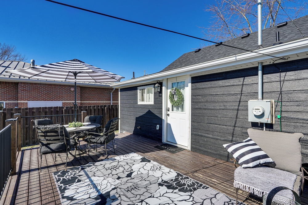 The Hidden Pearl - Home Near Trail & State Fair