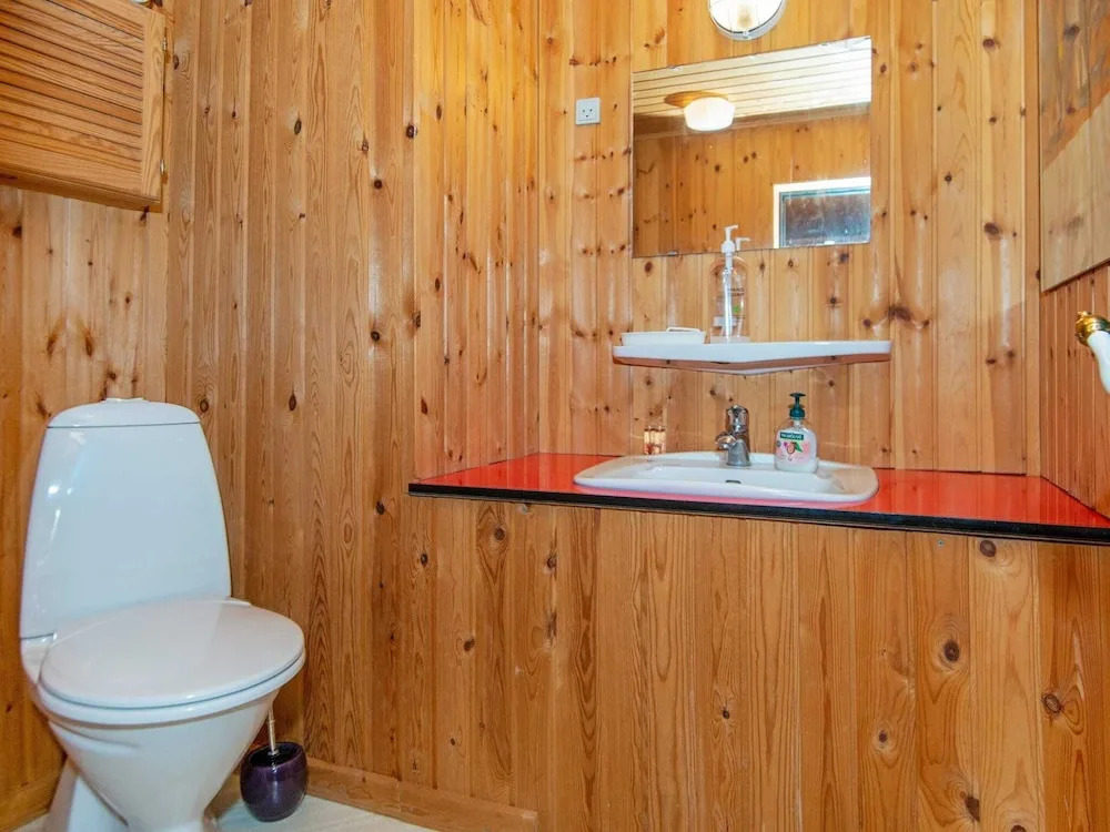 5 Person Holiday Home in Hvide Sande