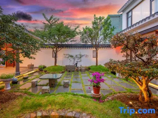Ninghai  Qiantong Zhu Li Ya She Homestay guesthouse