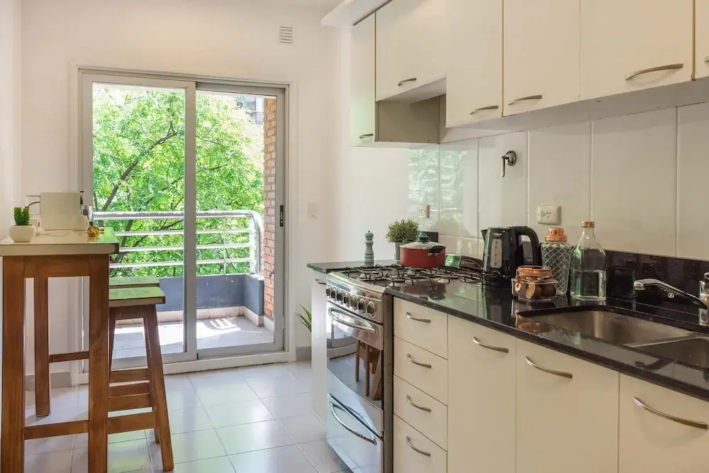 Luxury Apartments in Puerto Madero
