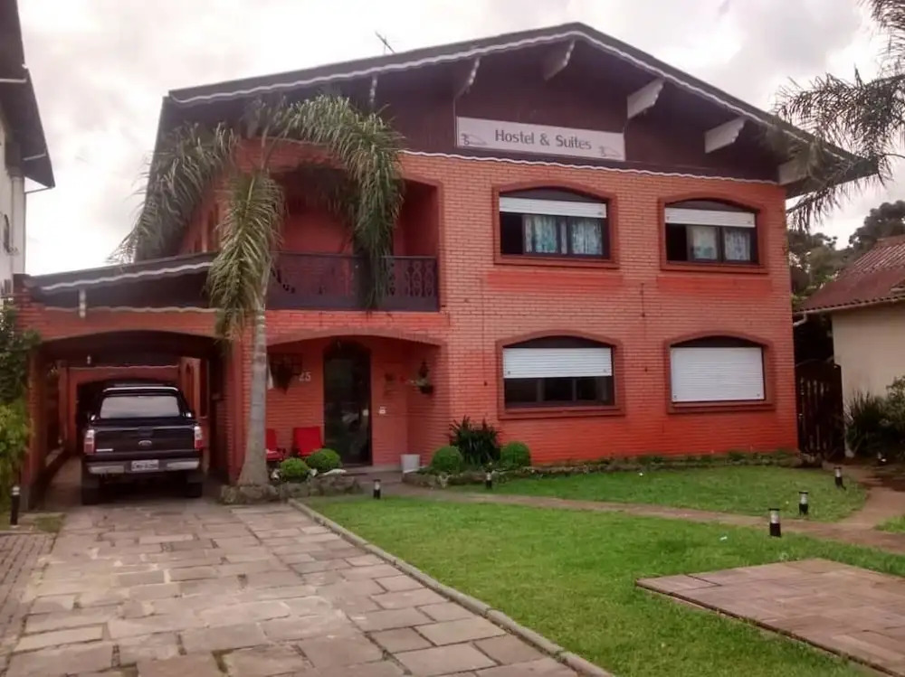 Hostel Scheckinah