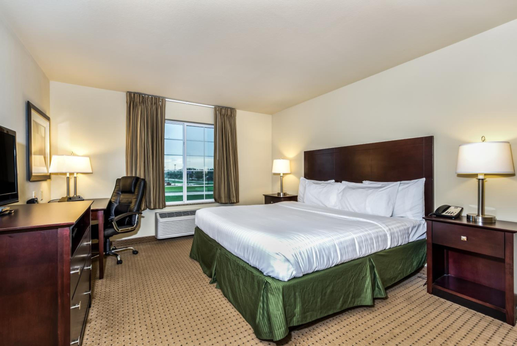 Cobblestone Inn & Suites - Vinton, IA