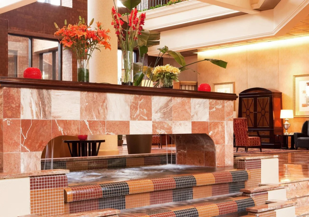 Sheraton Gateway Atlanta Airport