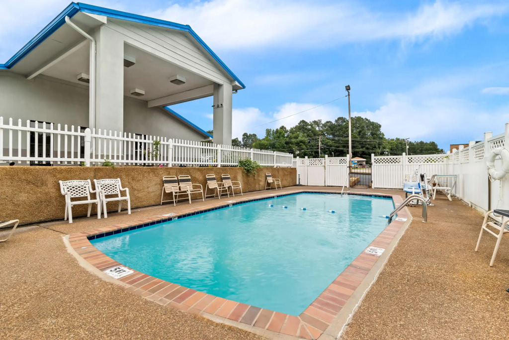 Rodeway Inn Lexington West