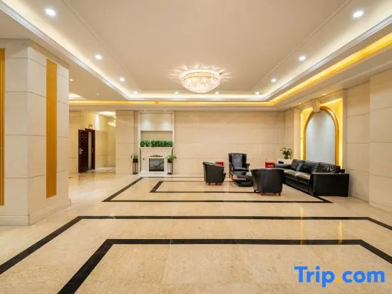 Xiyuan Jinrun Hotel (Duyun Wanda Plaza Nationality Normal University)