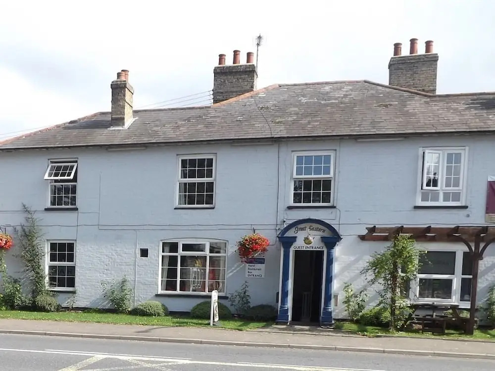 The Great Eastern Hotel