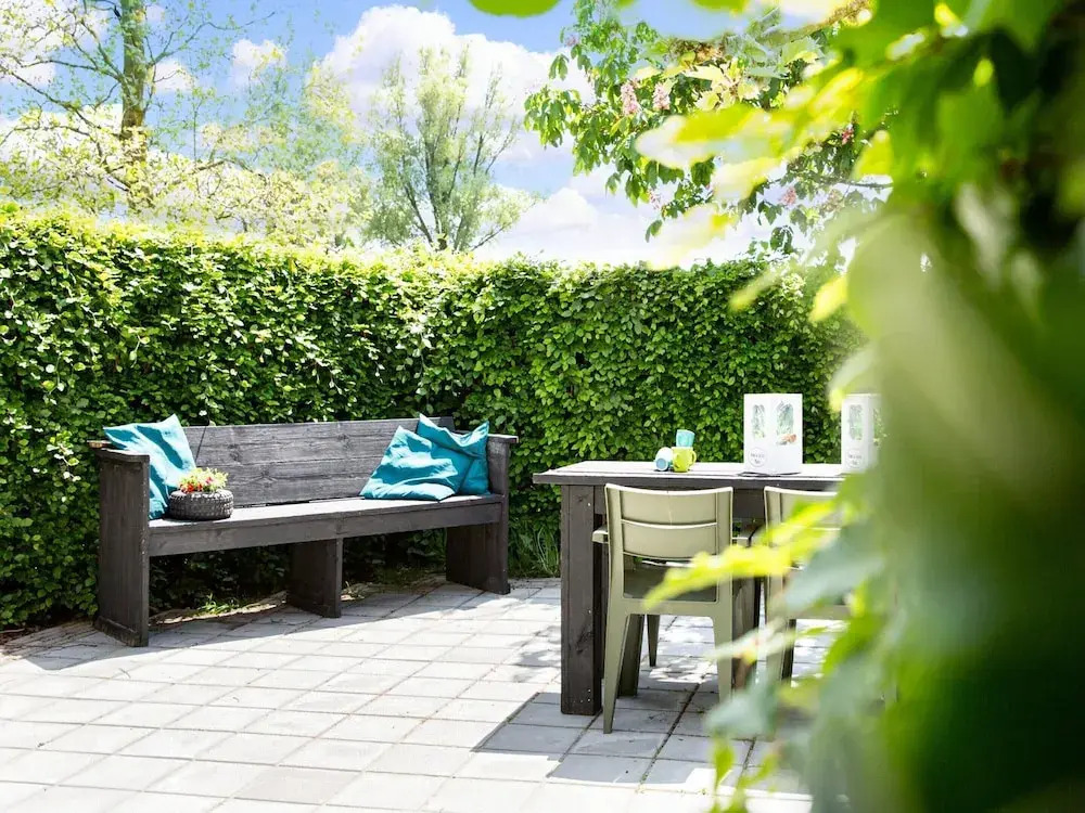 Farmhouse in Genderen With Terrace