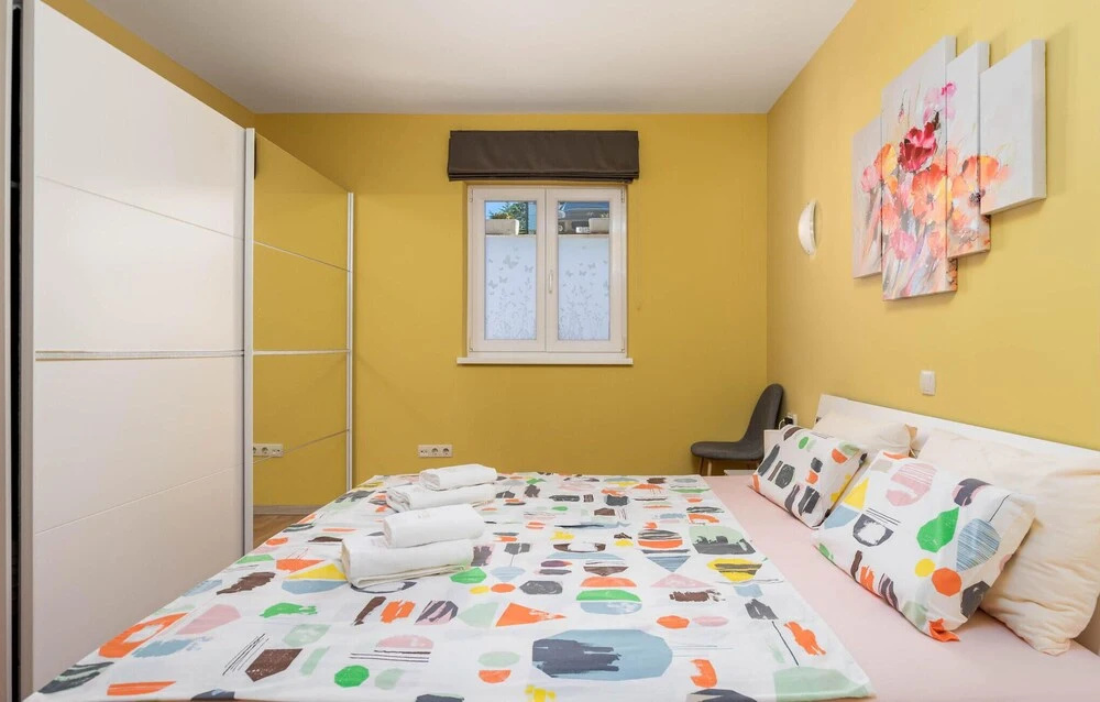 Amazing Apartment in Barbat na Rabu With Wifi and 2 Bedrooms
