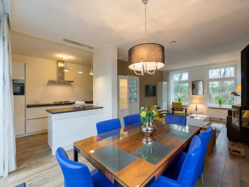Very Comfortable and Cosy Holiday Home Just Outside Oostkapelle