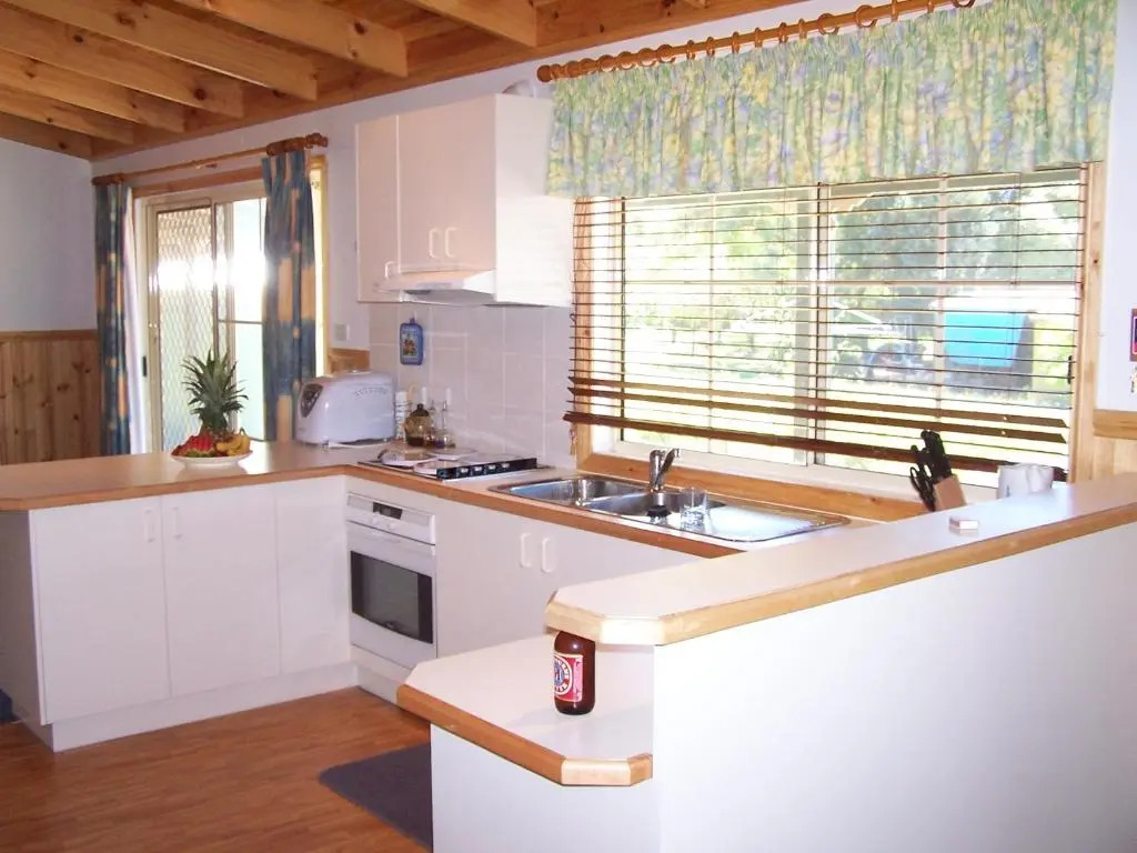 Sunburst Retreat
