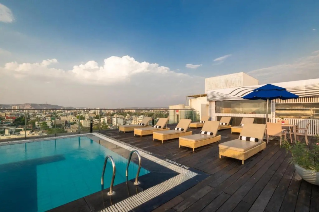 Sunday Hotel Jaipur by CheckIn