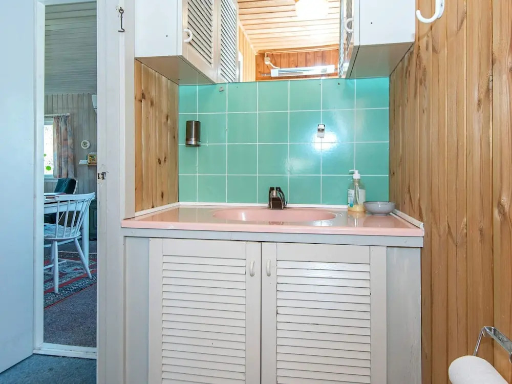 4 Person Holiday Home in Tarm