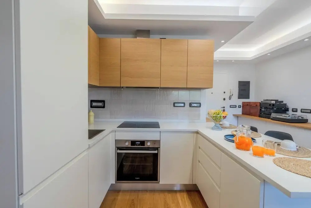 Luxury Apartment In Olbia - Terrazza & Cinema