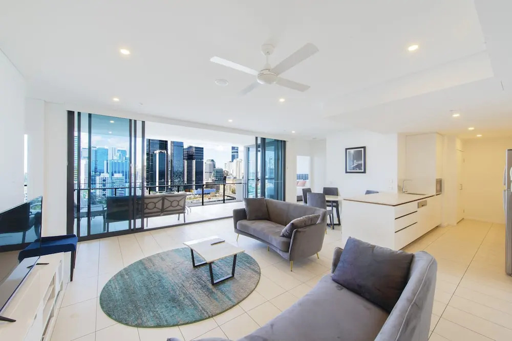 Hope Street Apartments by CLLIX