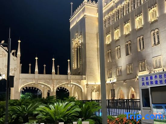 Zhuhai Chumei Apartment (Hengqin Vientiane World Branch)