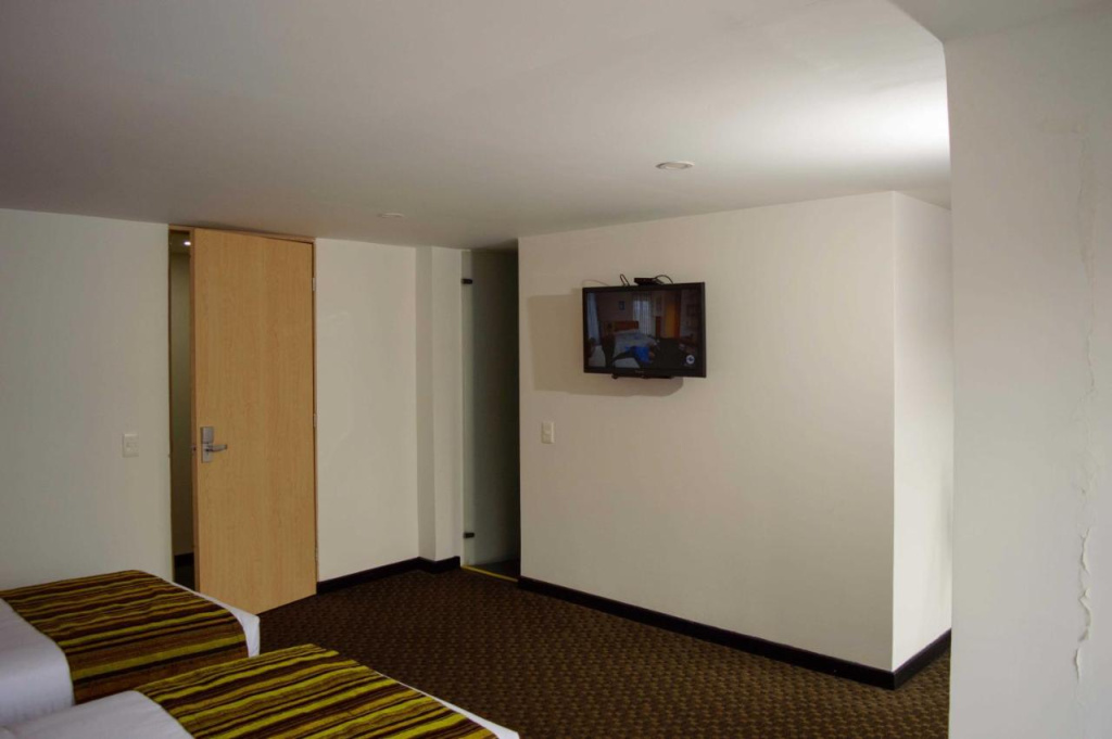 Hotel Castellana 95 Bogota By Hoteles Confort 80