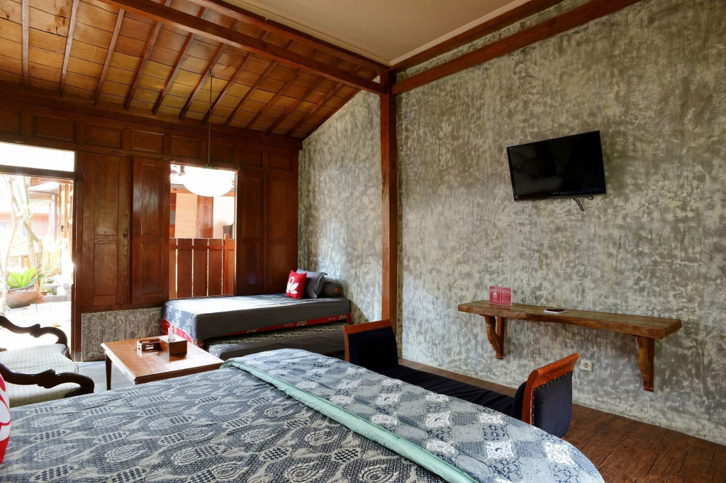 ZEN Rooms MJ Prawirotaman
