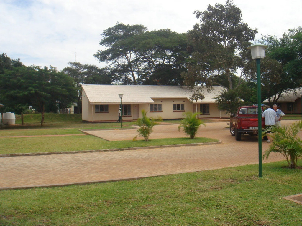 Victoria Apartments
