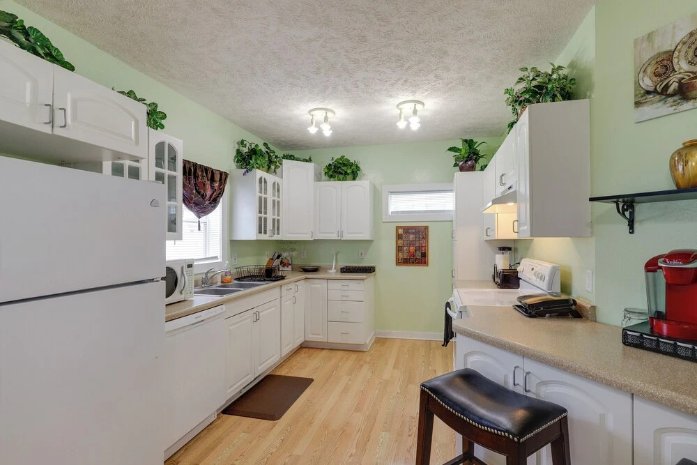 Muskegon Getaway w/ Fire Pit, Patio < 1 Mi to Lake