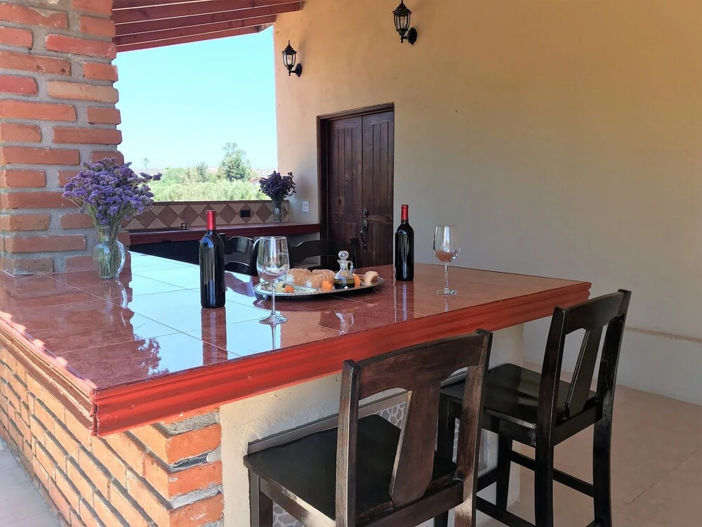 Quinta la Vida, Come and Have the Best Stay - Bbq