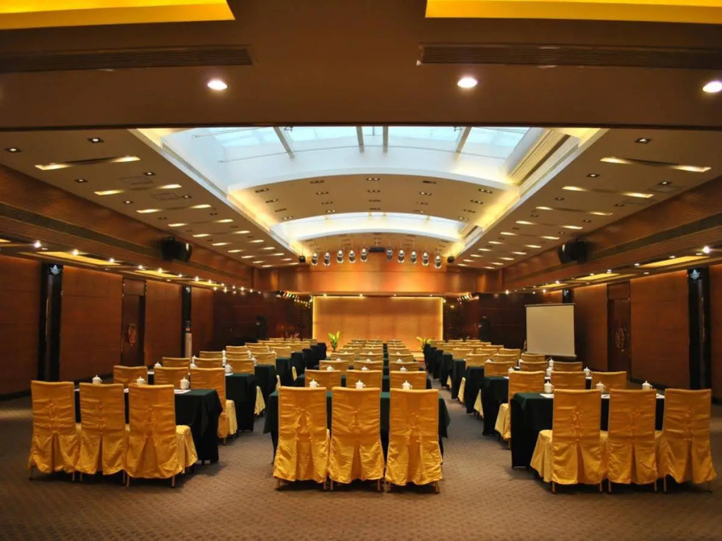 Xi'an Yihe Palace Hotel