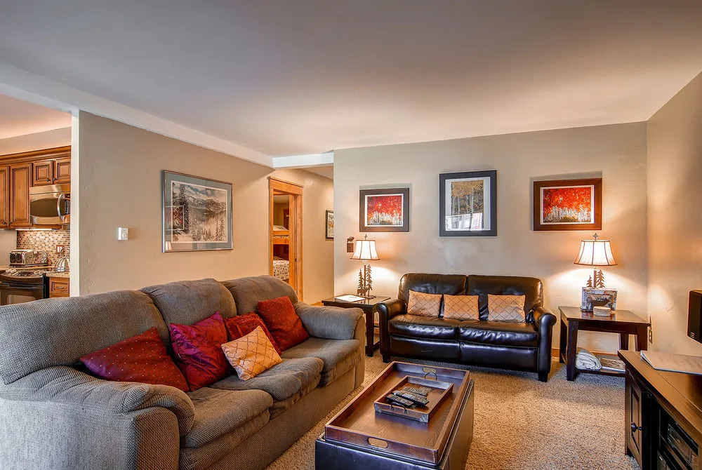 Park Place Condominiums by Ski Country Resorts
