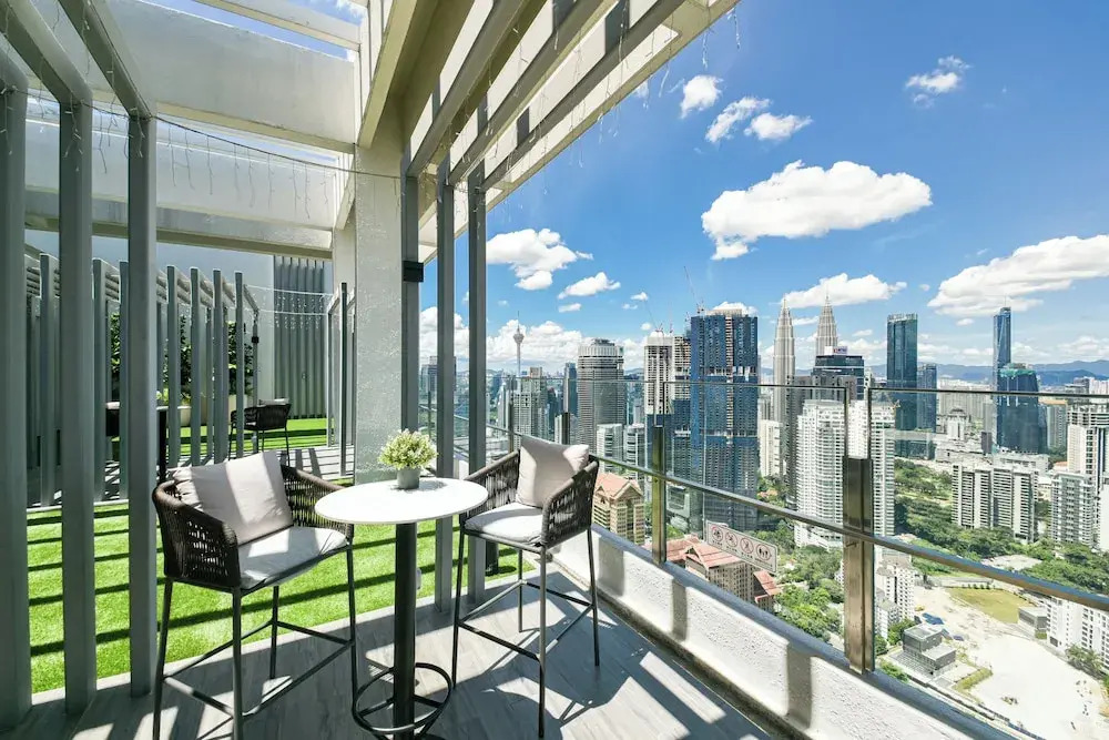 Agile Residence Bukit Bintang By Heystay Management